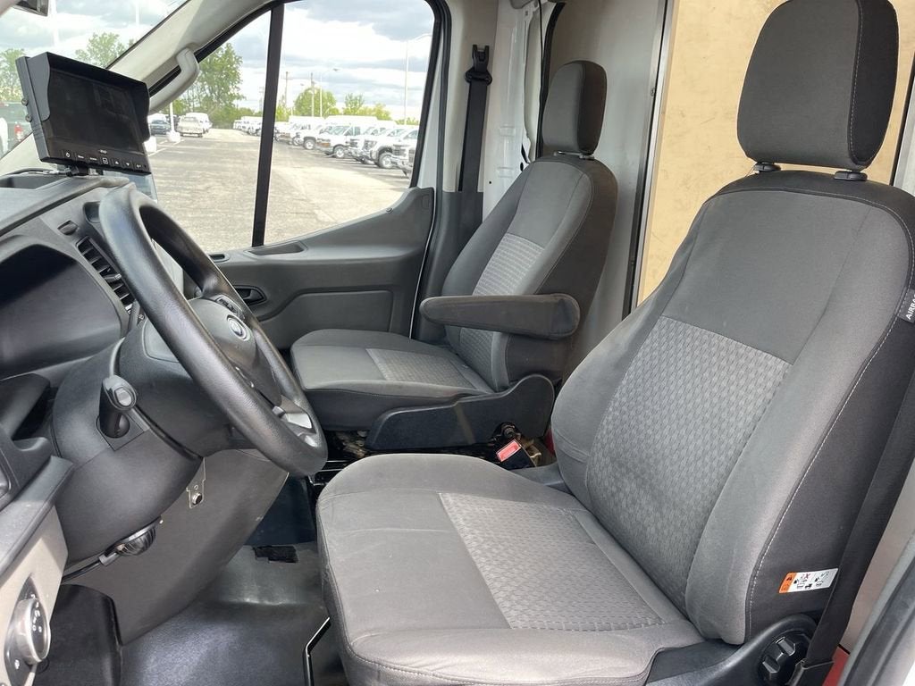 2020 Ford Transit Cutaway 138 WB