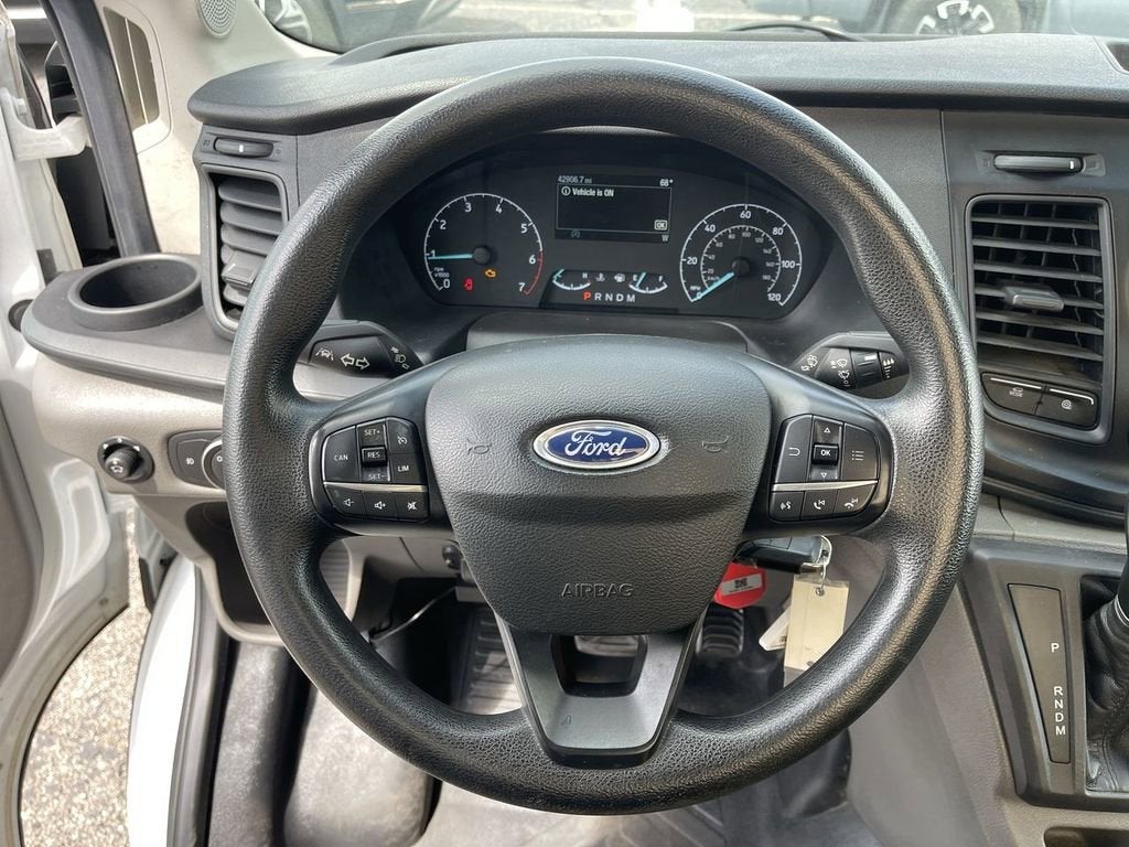 2020 Ford Transit Cutaway 138 WB