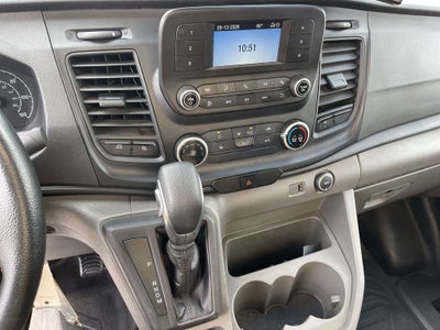 2020 Ford Transit Cutaway 138 WB