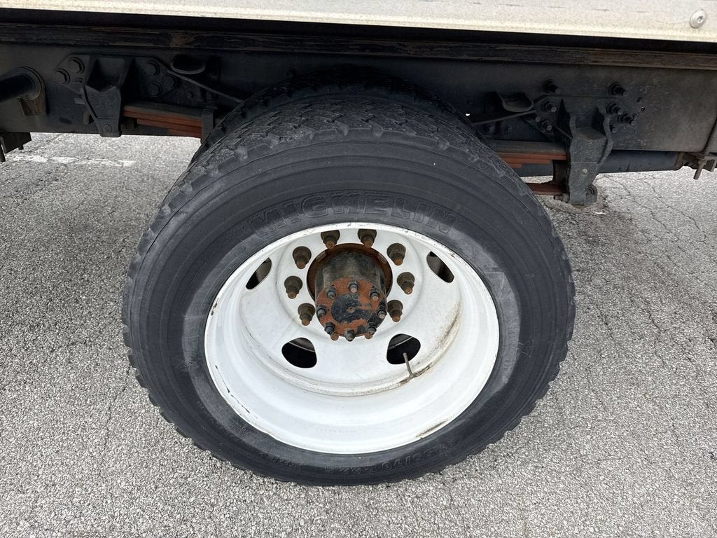 2023 Ford F-650 Straight Frame Gas NA