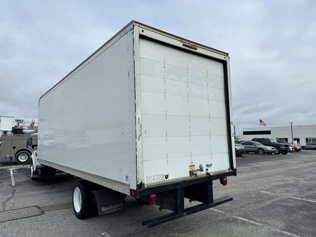 2023 Ford F-650 Straight Frame Gas NA
