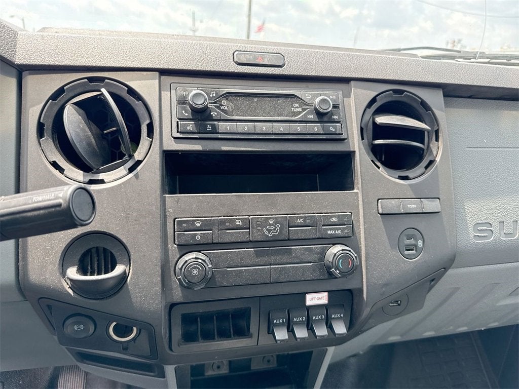 2021 Ford F-750 Straight Frame NA