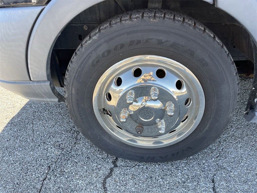 2015 Ford Transit Chassis Cab T-350 156" 9950 GVWR DRW