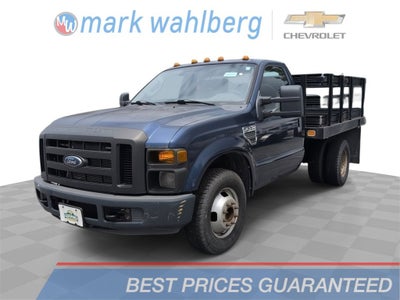 2008 Ford Super Duty F-350 DRW XL