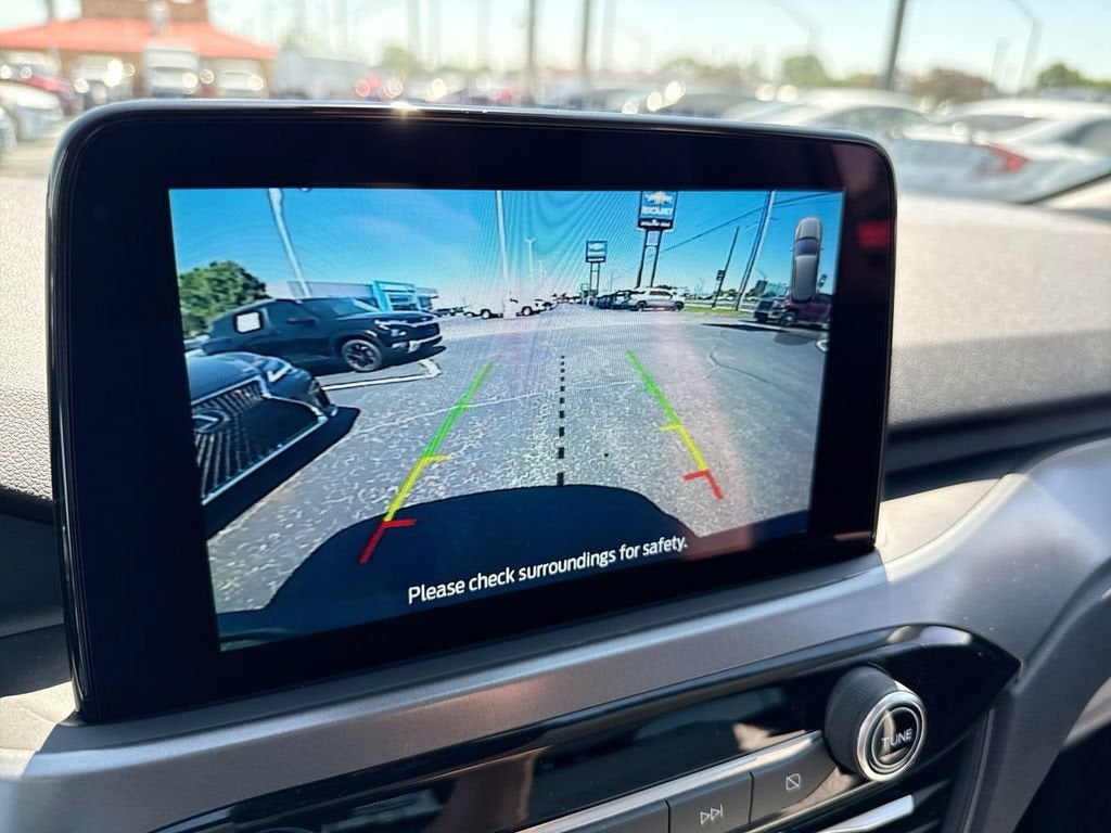 2023 Ford Escape Active