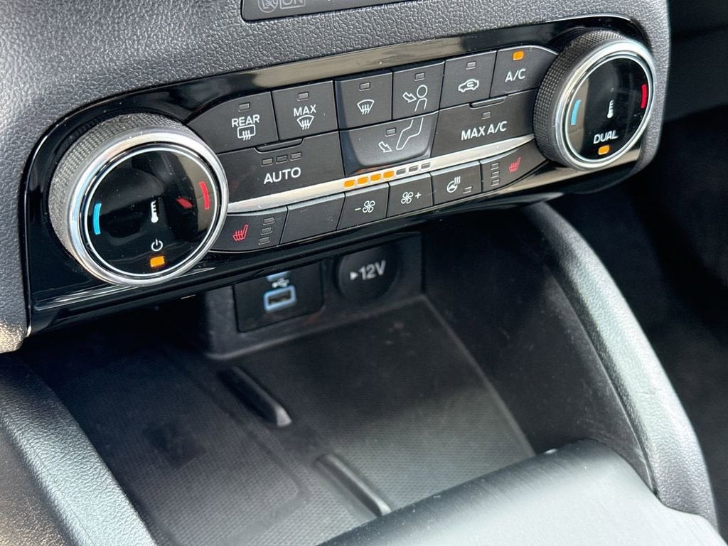 2022 Ford Escape Titanium Plug-In Hybrid