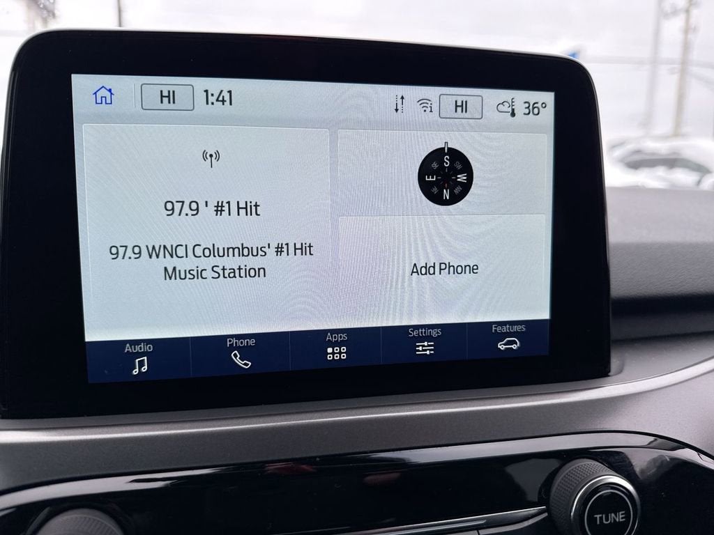 2023 Ford Escape Active