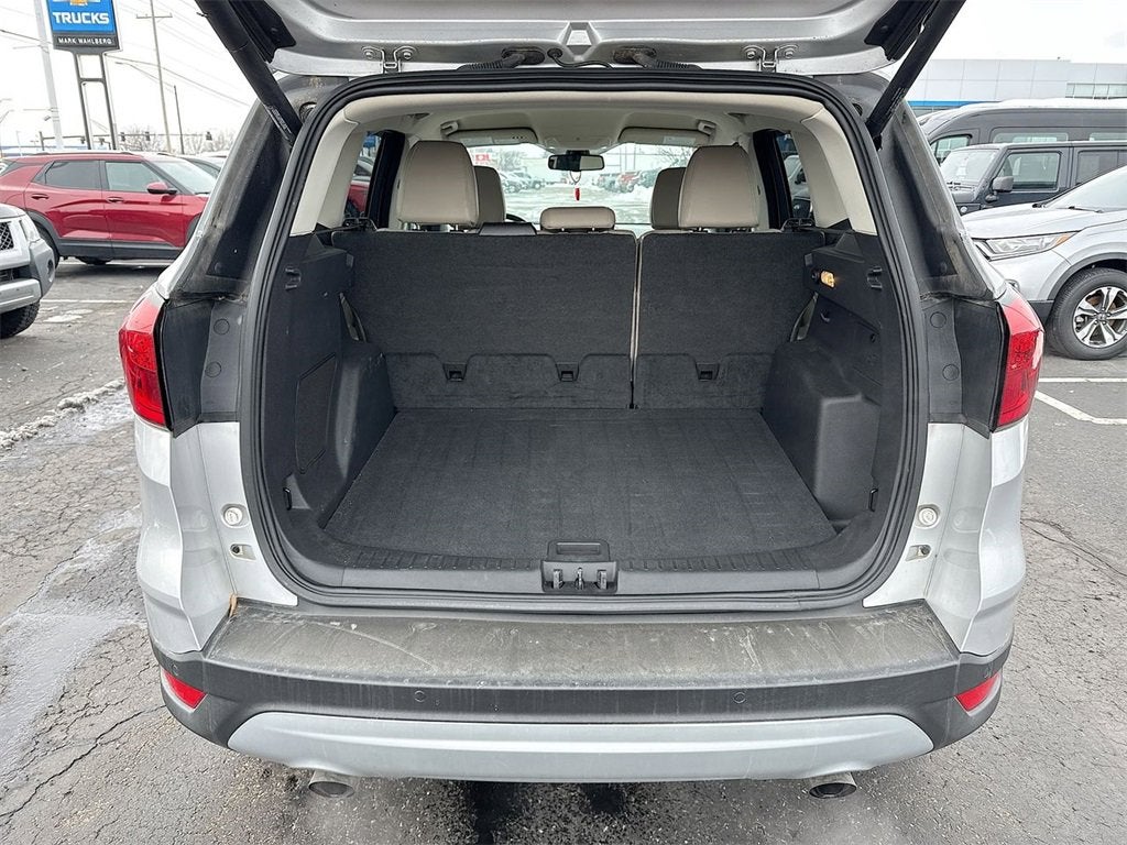 2019 Ford Escape Titanium