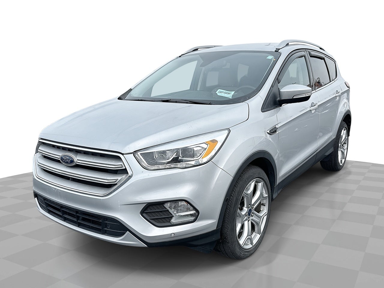 2019 Ford Escape Titanium