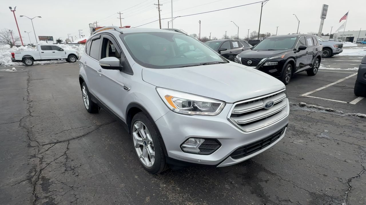 2019 Ford Escape Titanium