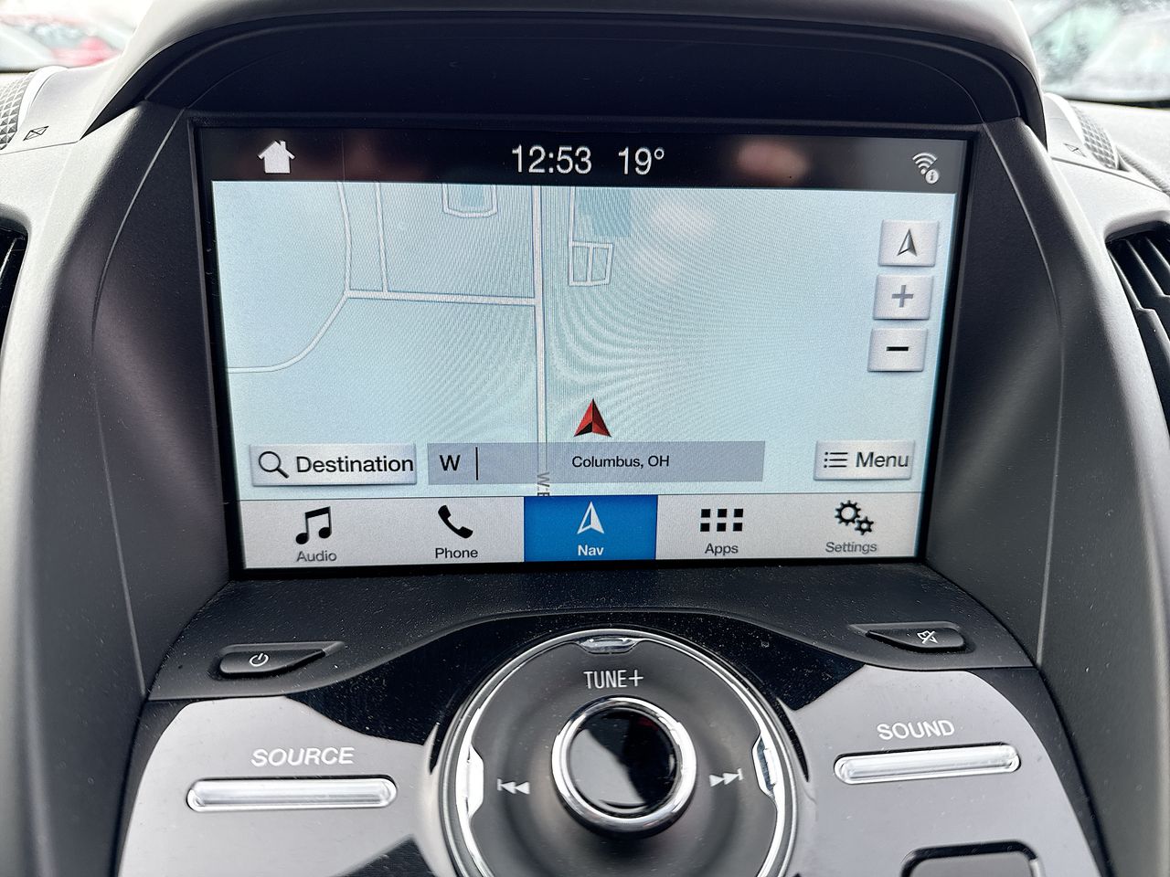 2019 Ford Escape Titanium