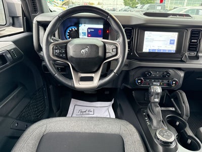 2023 Ford Bronco Base