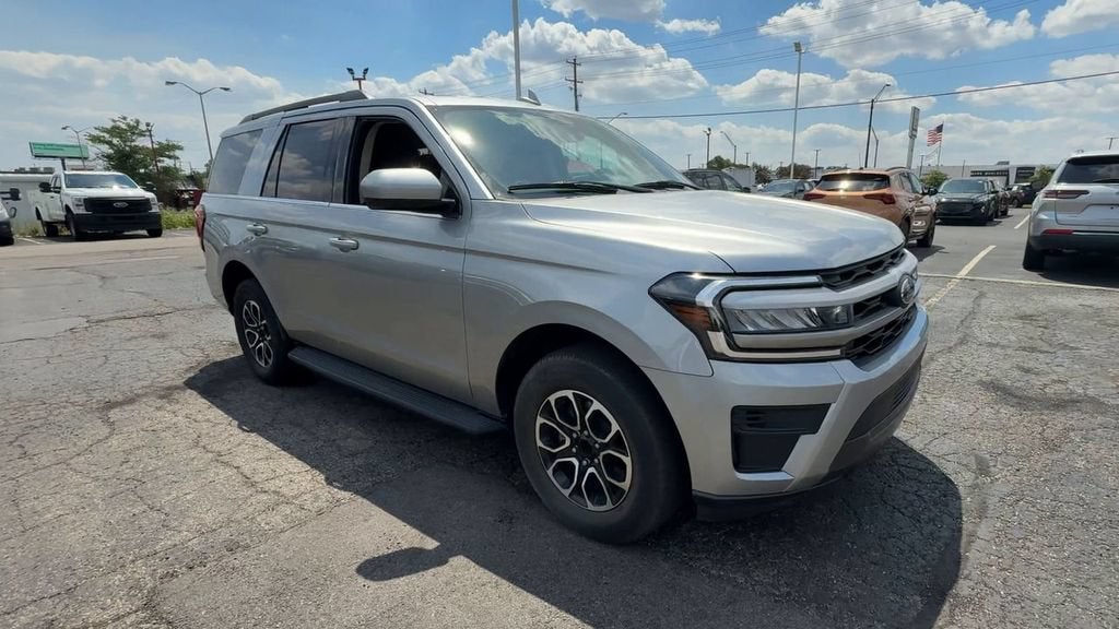 2022 Ford Expedition XLT