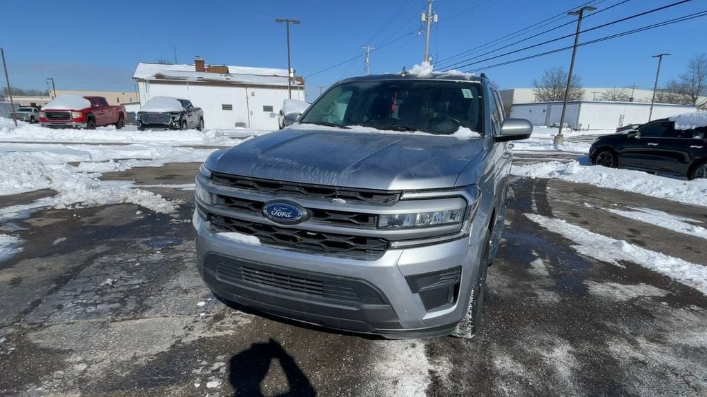 2022 Ford Expedition XLT