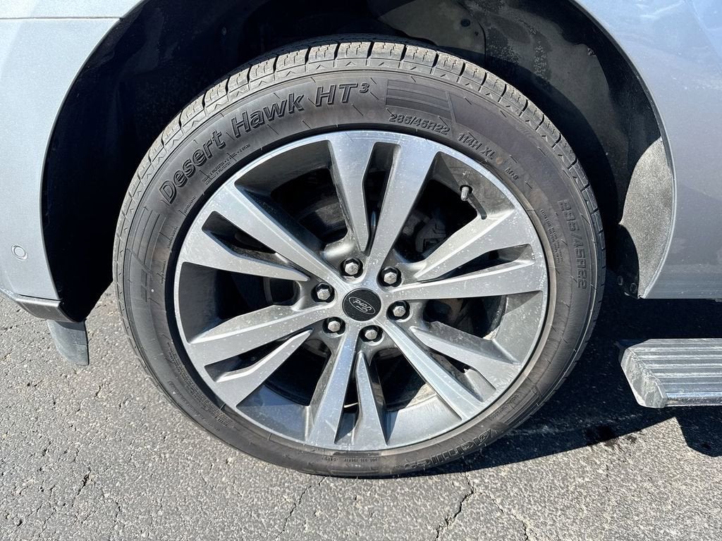 2020 Ford Expedition Limited