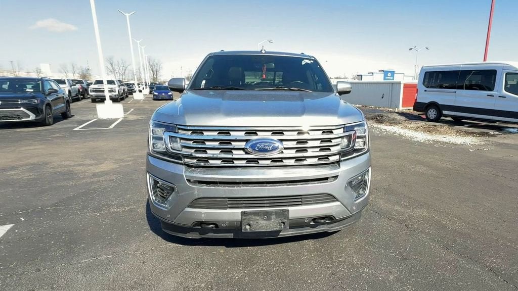 2020 Ford Expedition Limited