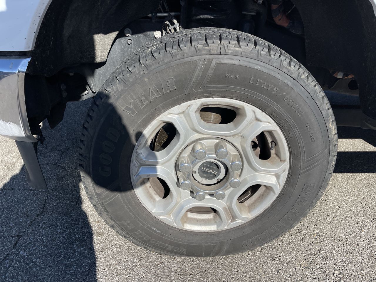 2025 Ford Super Duty F-250 SRW XL