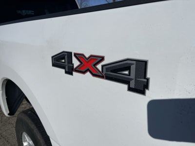 2025 Ford Super Duty F-250 SRW XL