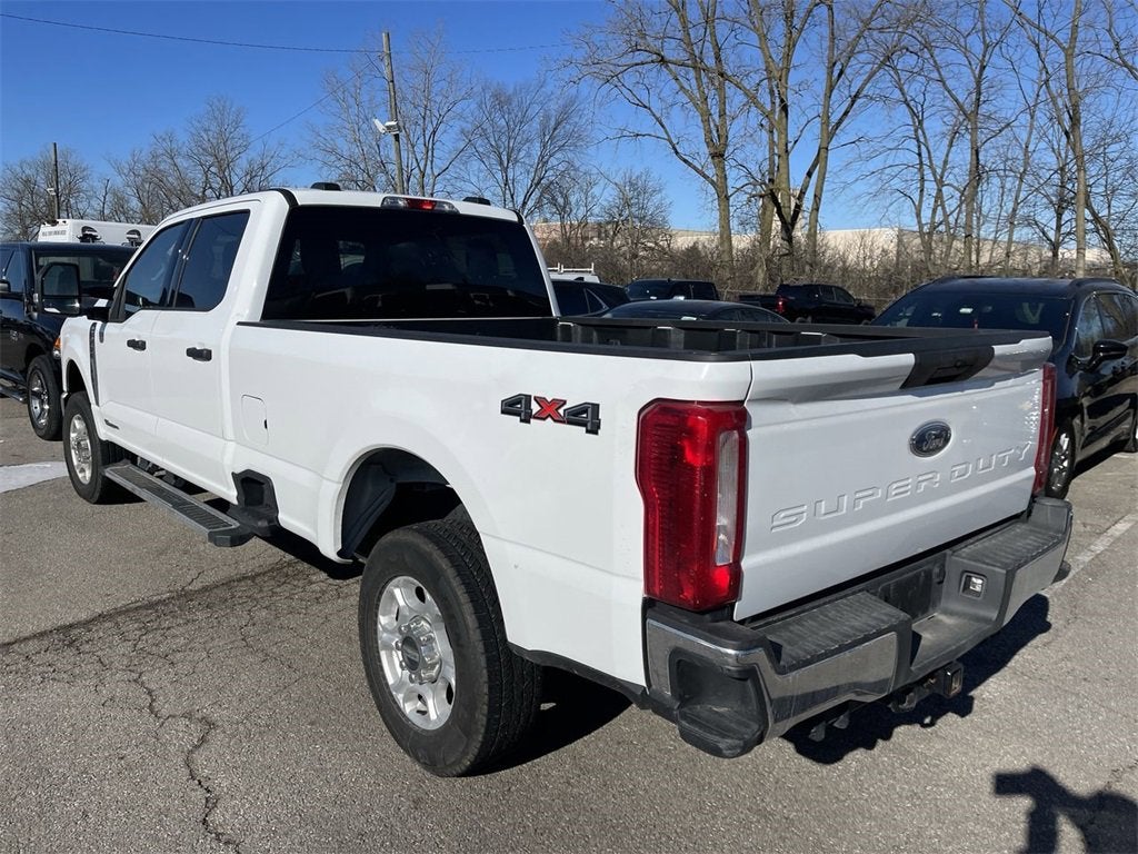 2025 Ford Super Duty F-250 SRW XL