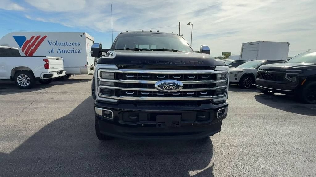 2023 Ford F-250 Platinum