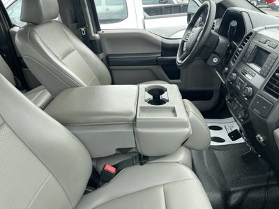 2021 Ford Super Duty F-250 SRW XL