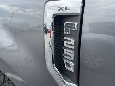 2021 Ford Super Duty F-250 SRW XL