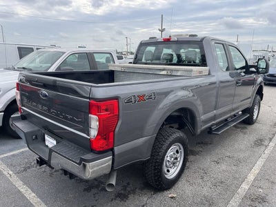 2021 Ford Super Duty F-250 SRW XL