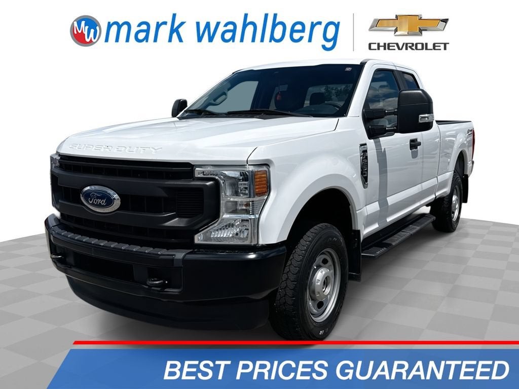 2022 Ford F-250 XL