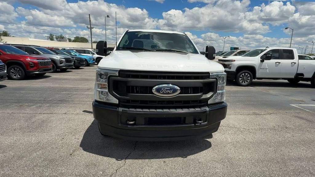 2022 Ford F-250 XL
