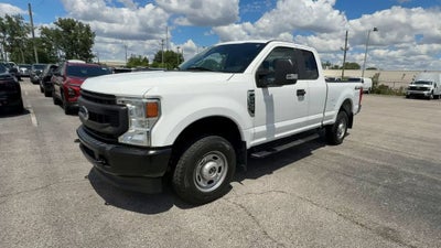 2022 Ford F-250 XL