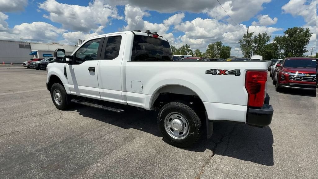 2022 Ford F-250 XL