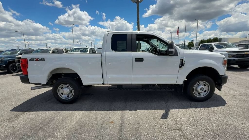 2022 Ford F-250 XL