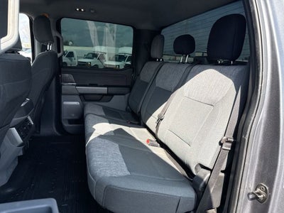 2023 Ford Super Duty F-250 SRW XLT
