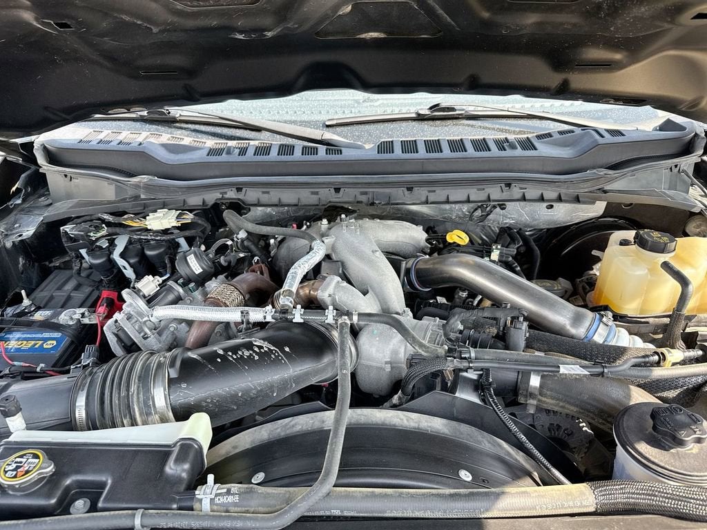 2023 Ford Super Duty F-250 SRW XLT
