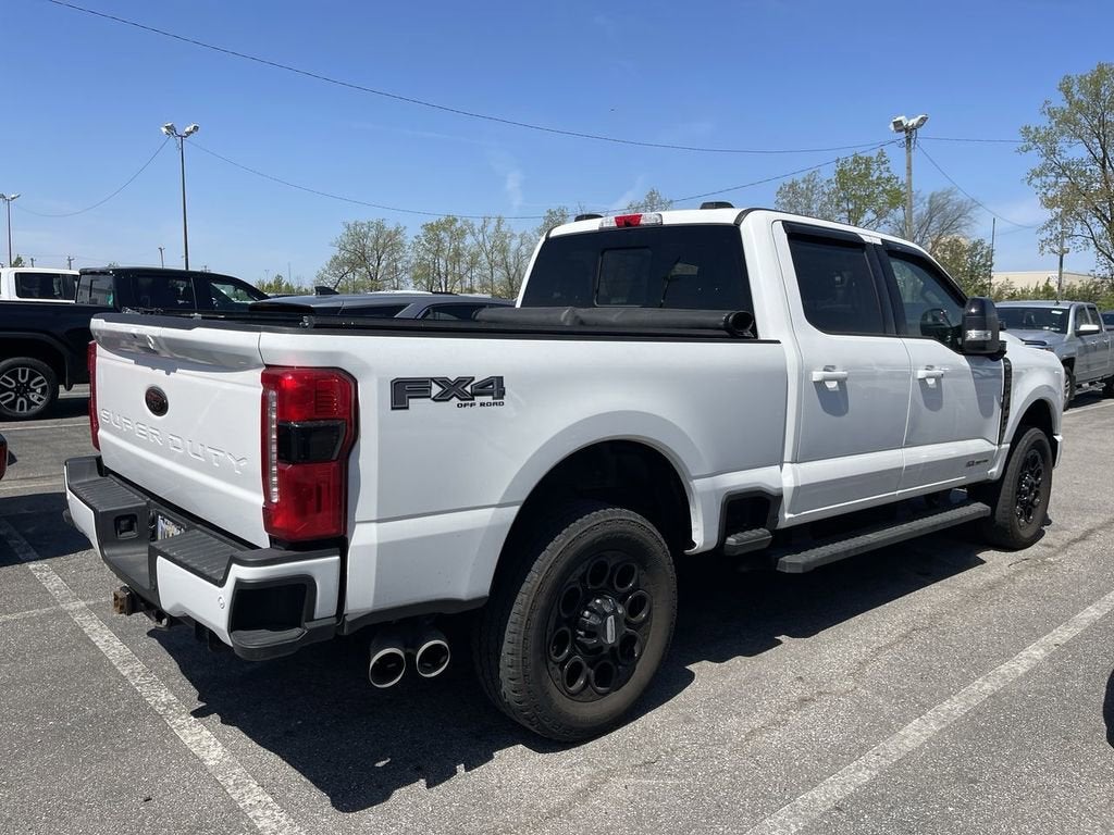 2024 Ford Super Duty F-250 SRW XL