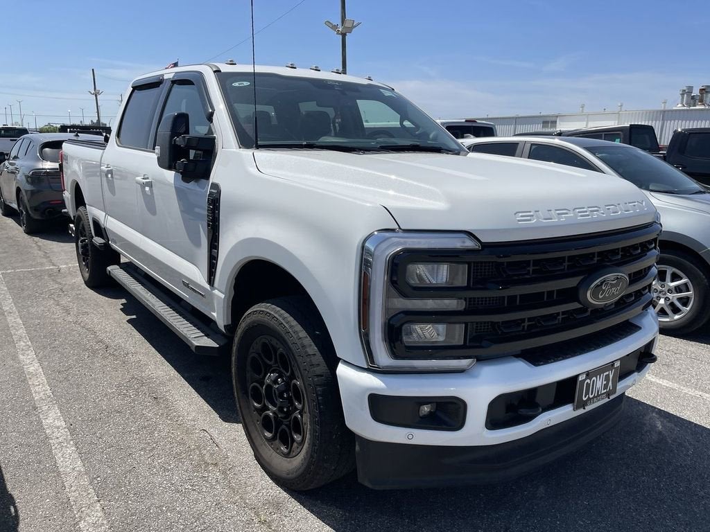 2024 Ford Super Duty F-250 SRW XL