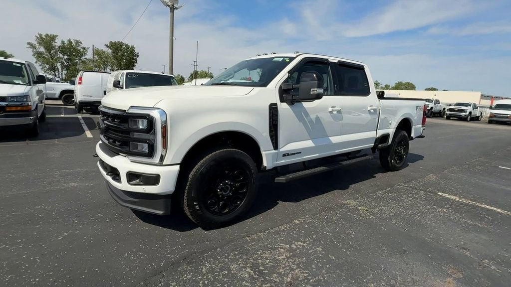 2024 Ford Super Duty F-250 SRW XL