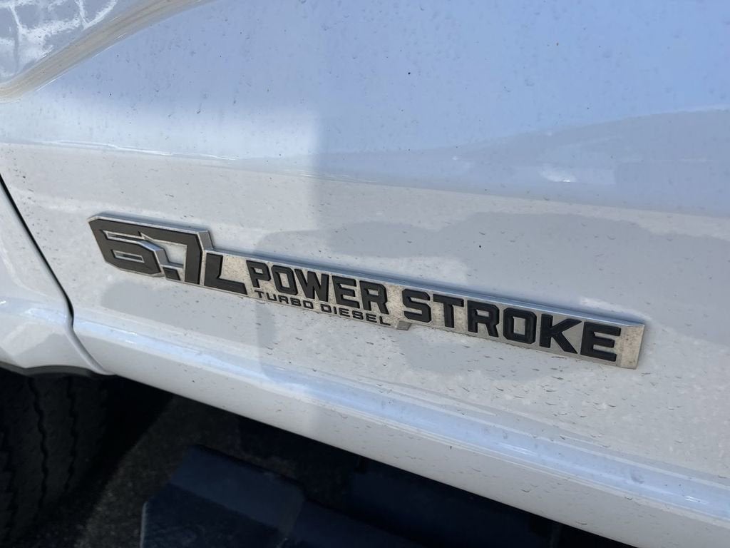 2024 Ford Super Duty F-250 SRW XL