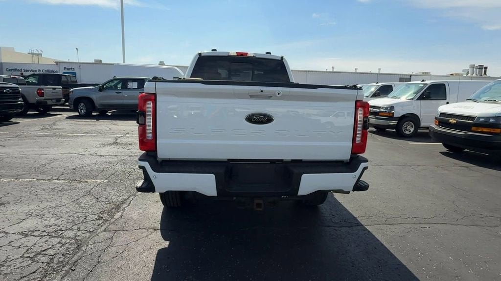 2024 Ford Super Duty F-250 SRW XL