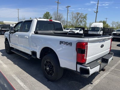 2024 Ford Super Duty F-250 SRW XL