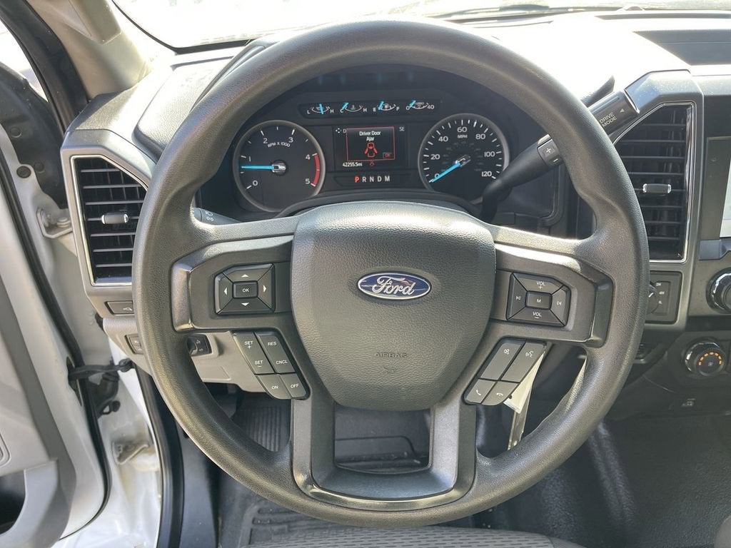 2022 Ford Super Duty F-350 SRW XL