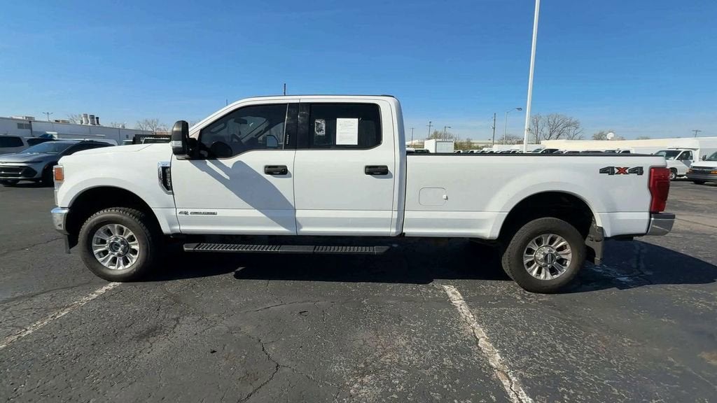 2022 Ford Super Duty F-350 SRW XL