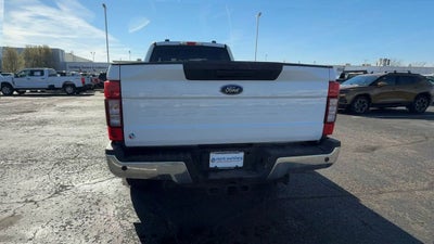 2022 Ford Super Duty F-350 SRW XL