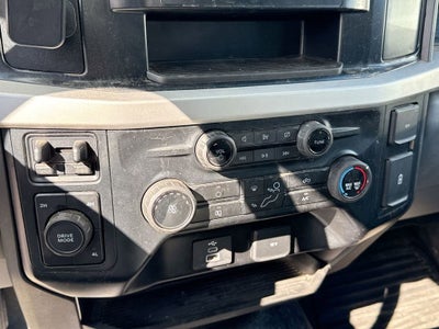 2023 Ford Super Duty F-350 DRW XL