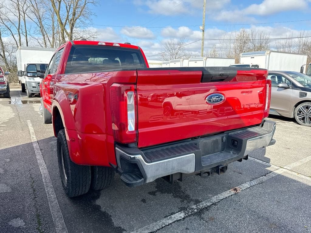 2023 Ford Super Duty F-350 DRW XL