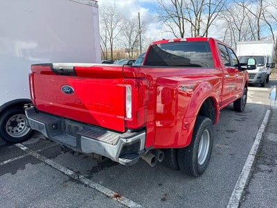 2023 Ford Super Duty F-350 DRW XL
