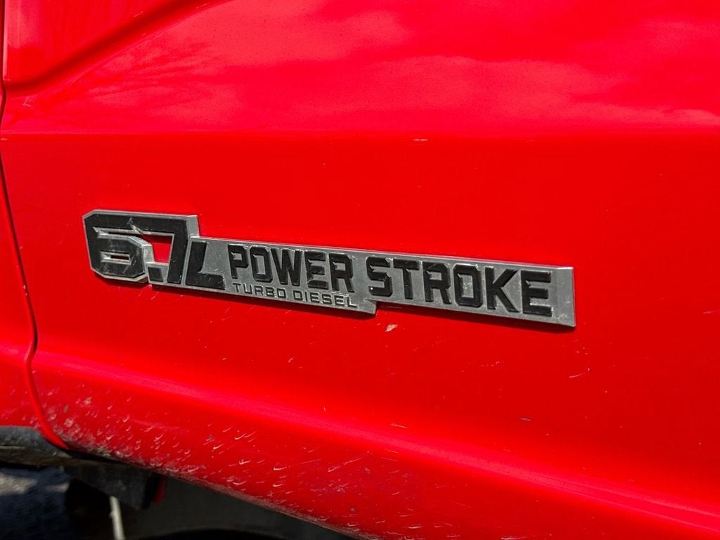 2023 Ford Super Duty F-350 DRW XL