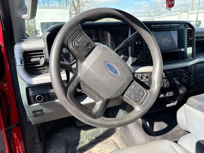2023 Ford Super Duty F-350 DRW XL
