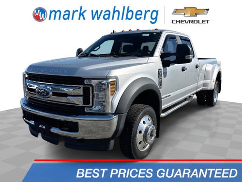 2019 Ford F-450 XL