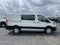 2023 Ford Transit Cargo Van T-250 130" Low Rf 9070 GVWR RWD